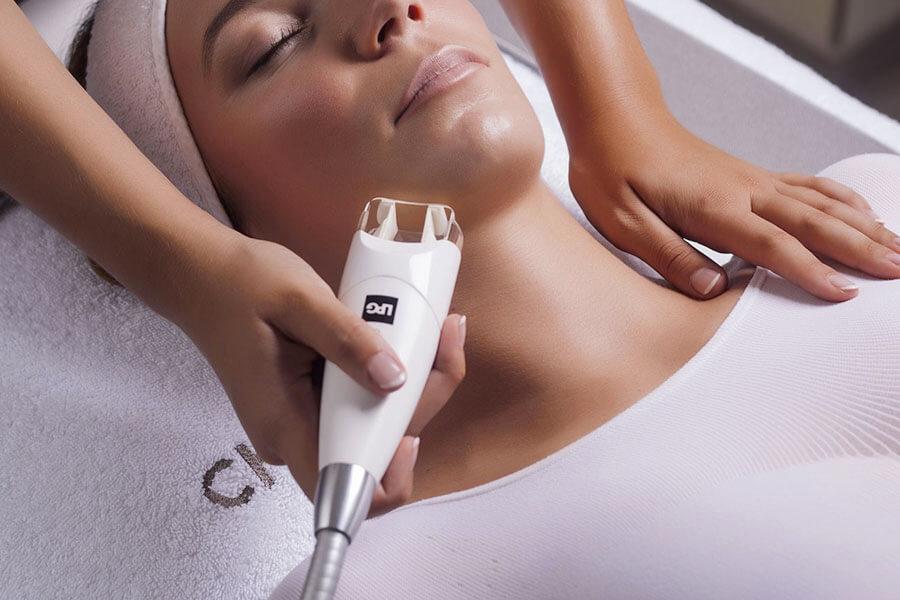 Soins Endermologie LPG visage